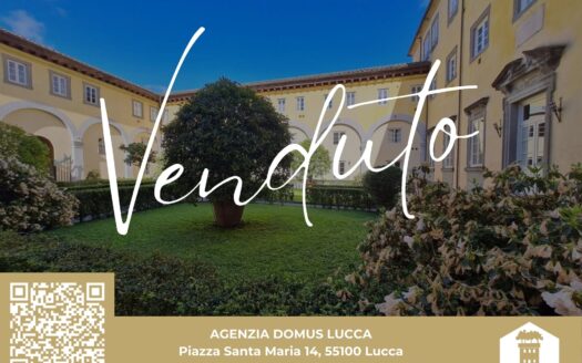 Appartamento in vendita a Centro storico, Lucca – Rif. 570CS