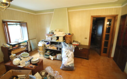 Appartamento attico con resede zona sud di Lucca