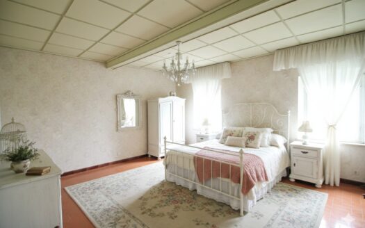 Appartamento attico con resede zona sud di Lucca