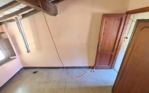 Il Tuo Progetto a Capannori: Terratetto da Ristrutturare con Giardino e Maxi Garage di 70mq